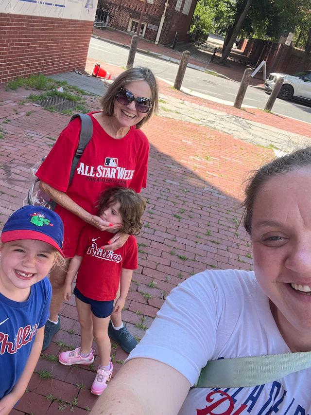 Player photo from Kid Quest: Solve the case of the lost senses in Philadelphia