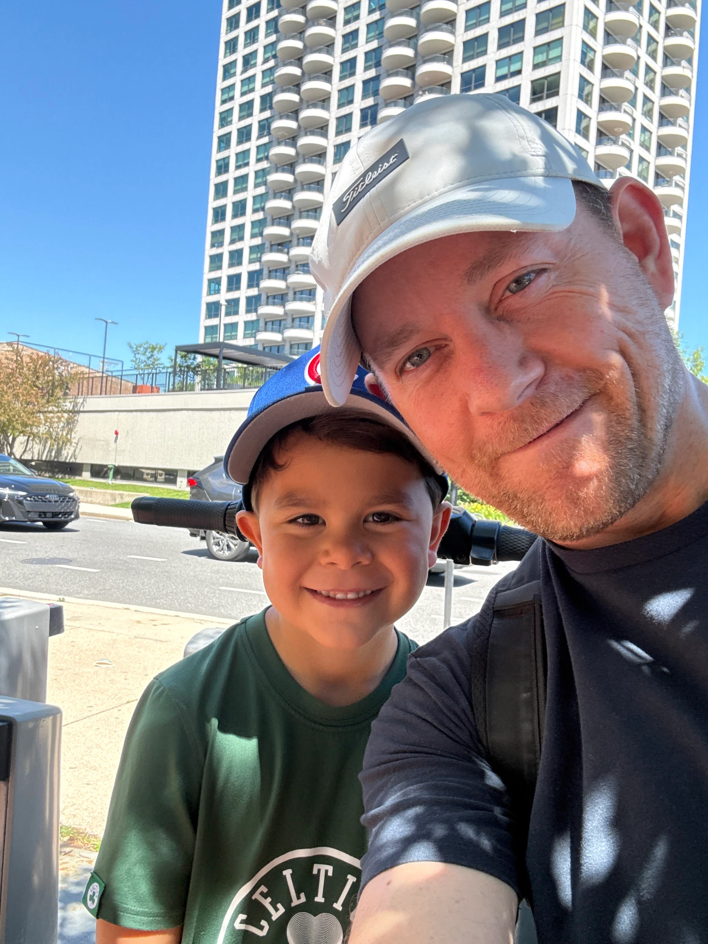Player photo from Kid Quest: Solve the case of the lost senses in Chicago