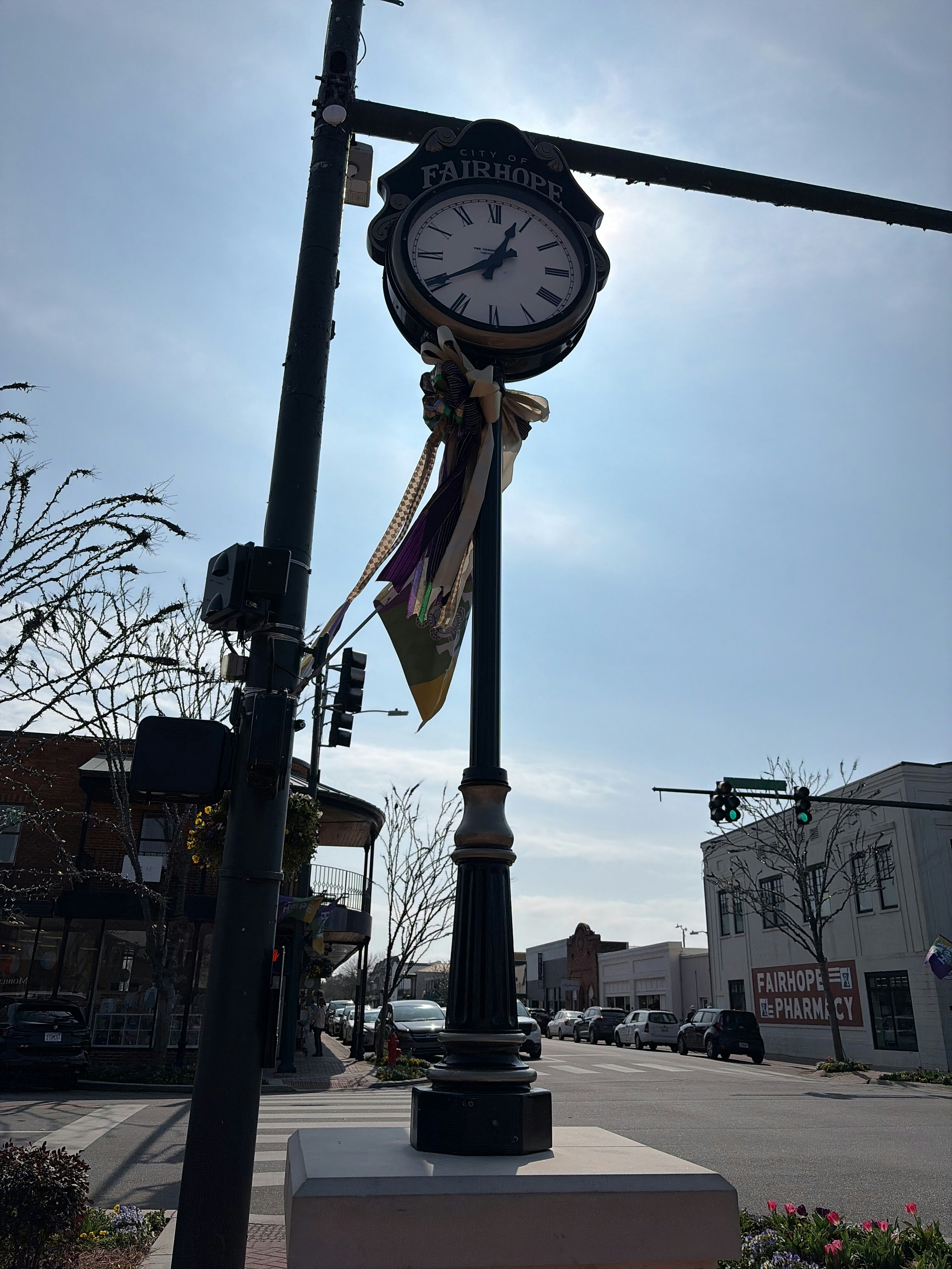 Player photo from Secret Stroll: Scouting Fairhope’s Hidden Highlights walking tour in Fairhope
