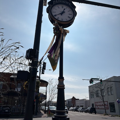 Player photo from Secret Stroll: Scouting Fairhope’s Hidden Highlights walking tour in Fairhope