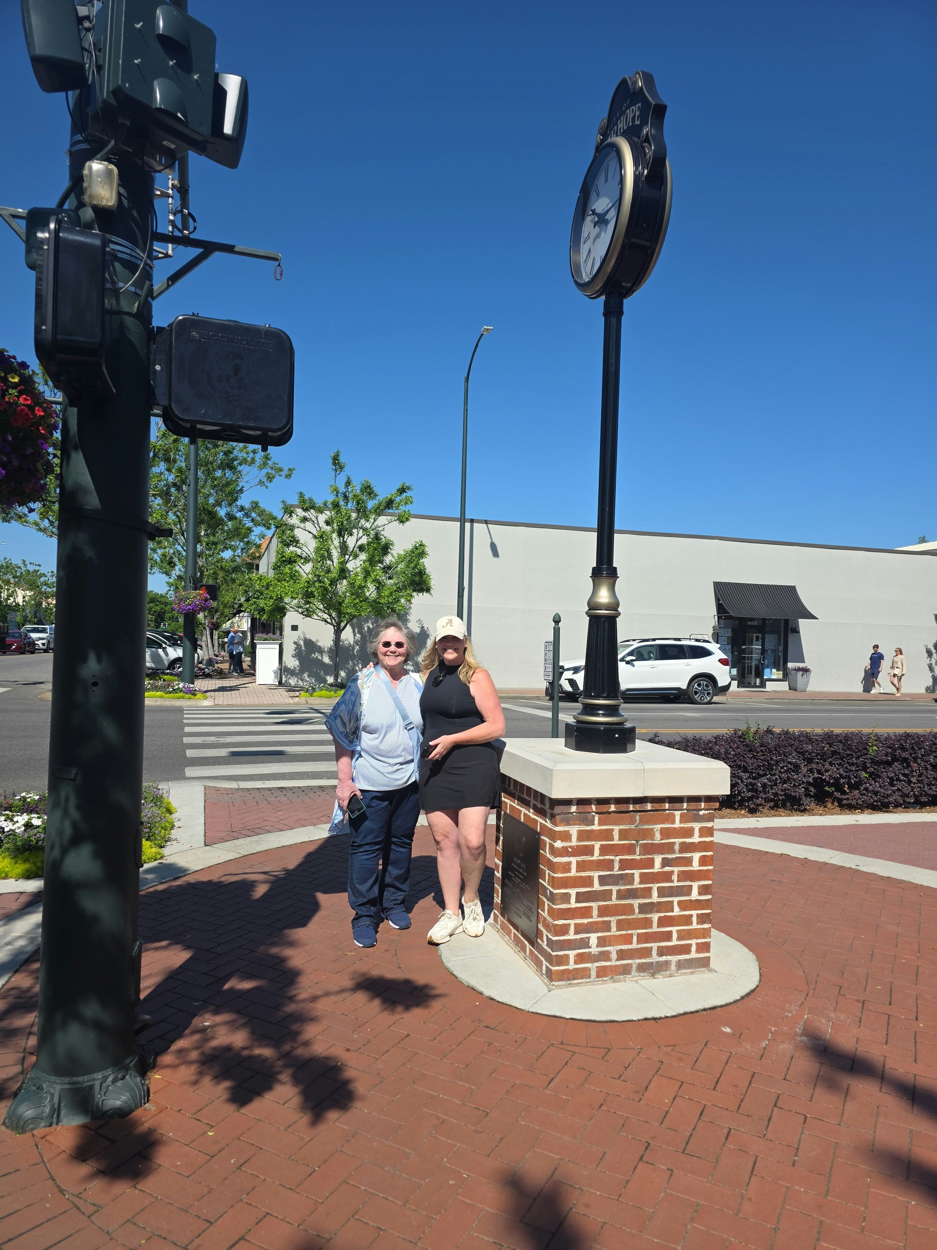 Player photo from Secret Stroll: Scouting Fairhope’s Hidden Highlights walking tour in Fairhope