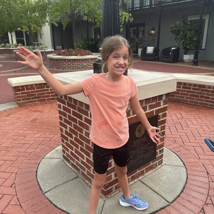 Player photo from Secret Stroll: Scouting Fairhope’s Hidden Highlights walking tour in Fairhope