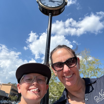 Player photo from Secret Stroll: Scouting Fairhope’s Hidden Highlights walking tour in Fairhope