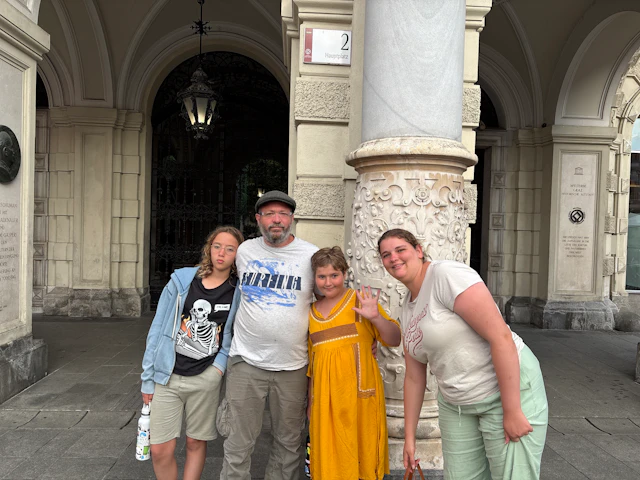 Player photo from Murder Mystery: Death in the Shadows in Graz