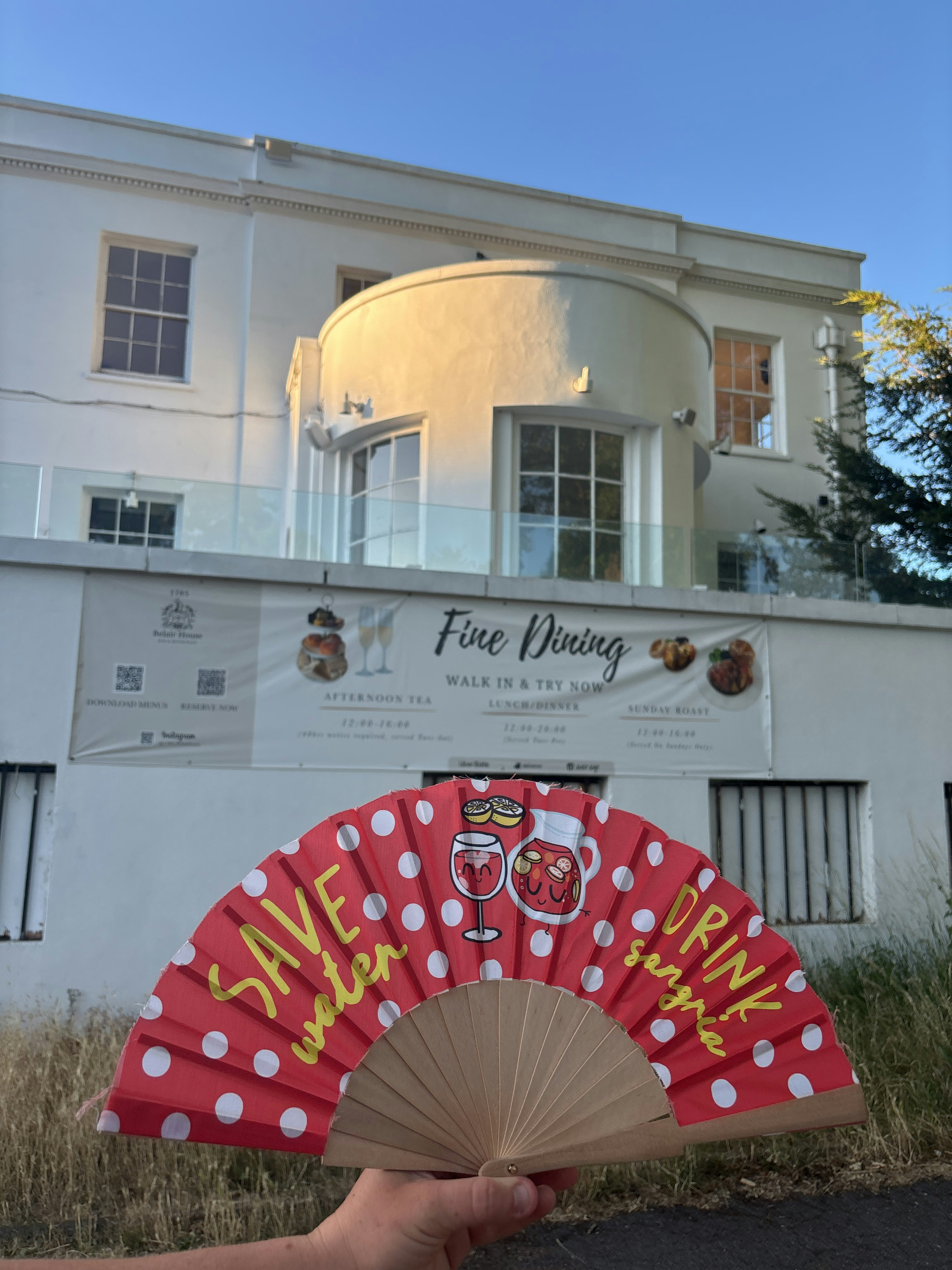 Player photo from Meadows, Monarchs and Mystery in London walking tour in London