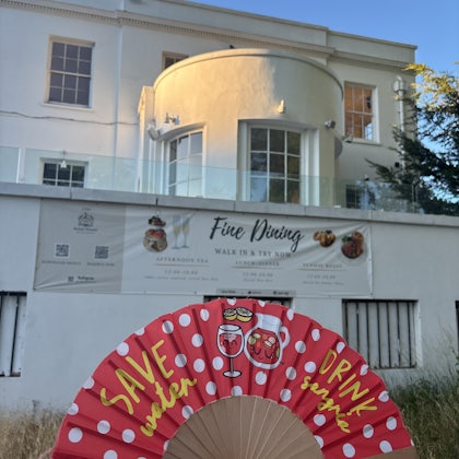 Player photo from Meadows, Monarchs and Mystery in London walking tour in London