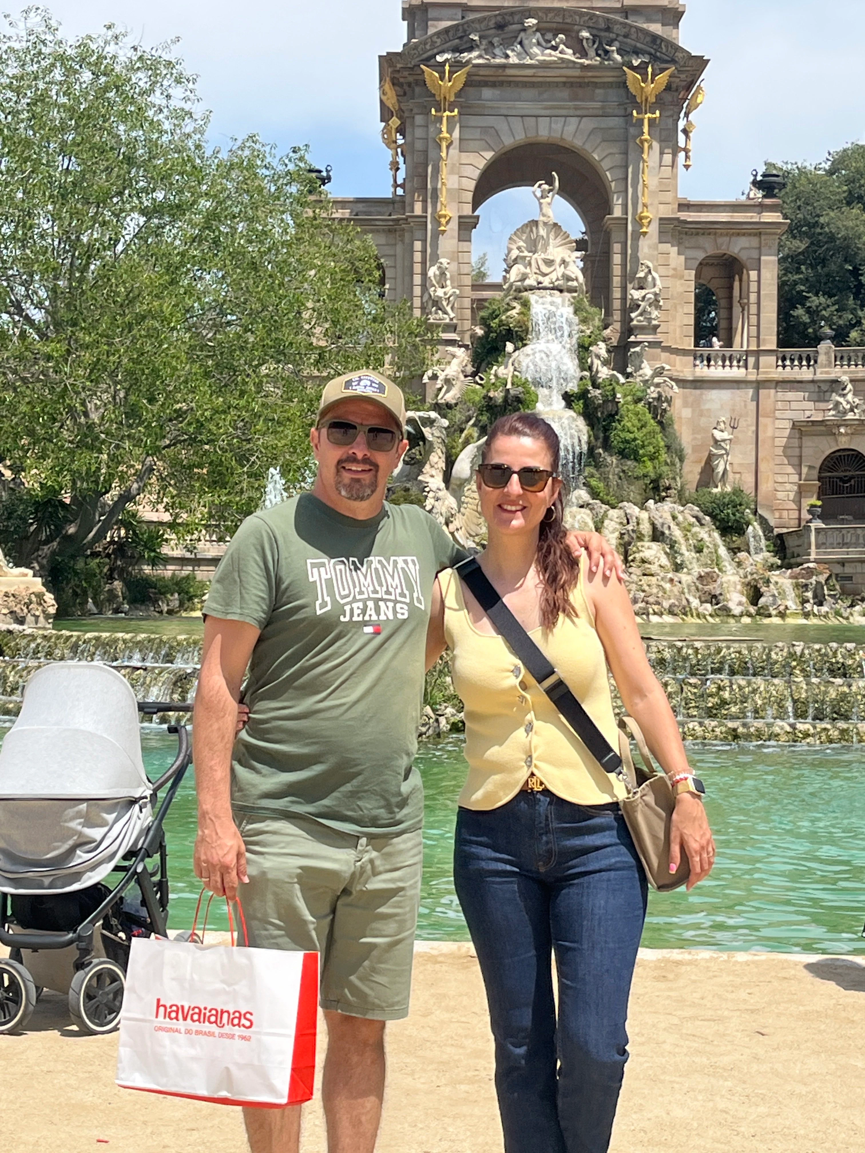 Player photo from Kid Quest: Solve the case of the lost senses in Parc de la Ciutadella, Barcelona