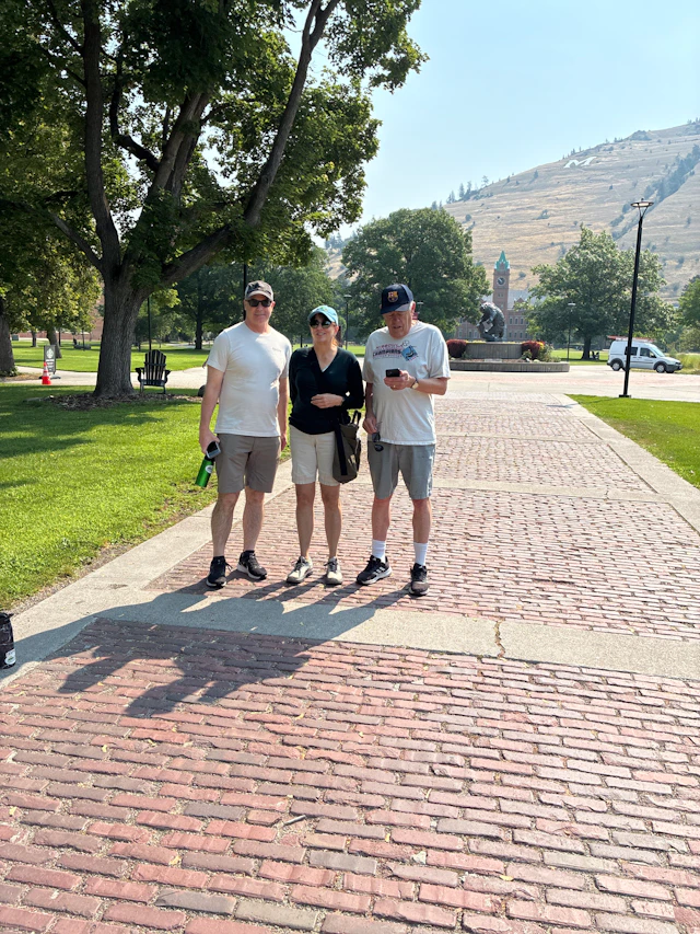 Spelersfoto van Murder Mystery: Death in the Shadows in Missoula