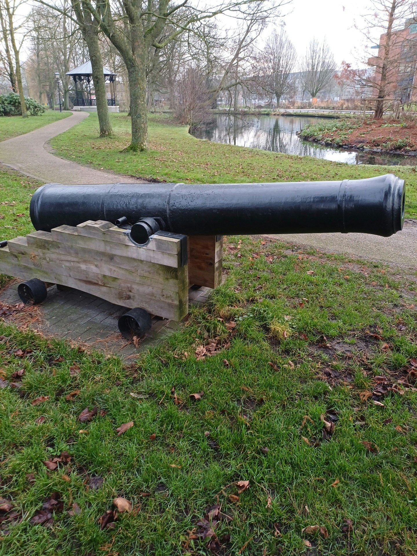 Player photo from Pirates of the Southern Sea in Harderwijk walking tour in Harderwijk