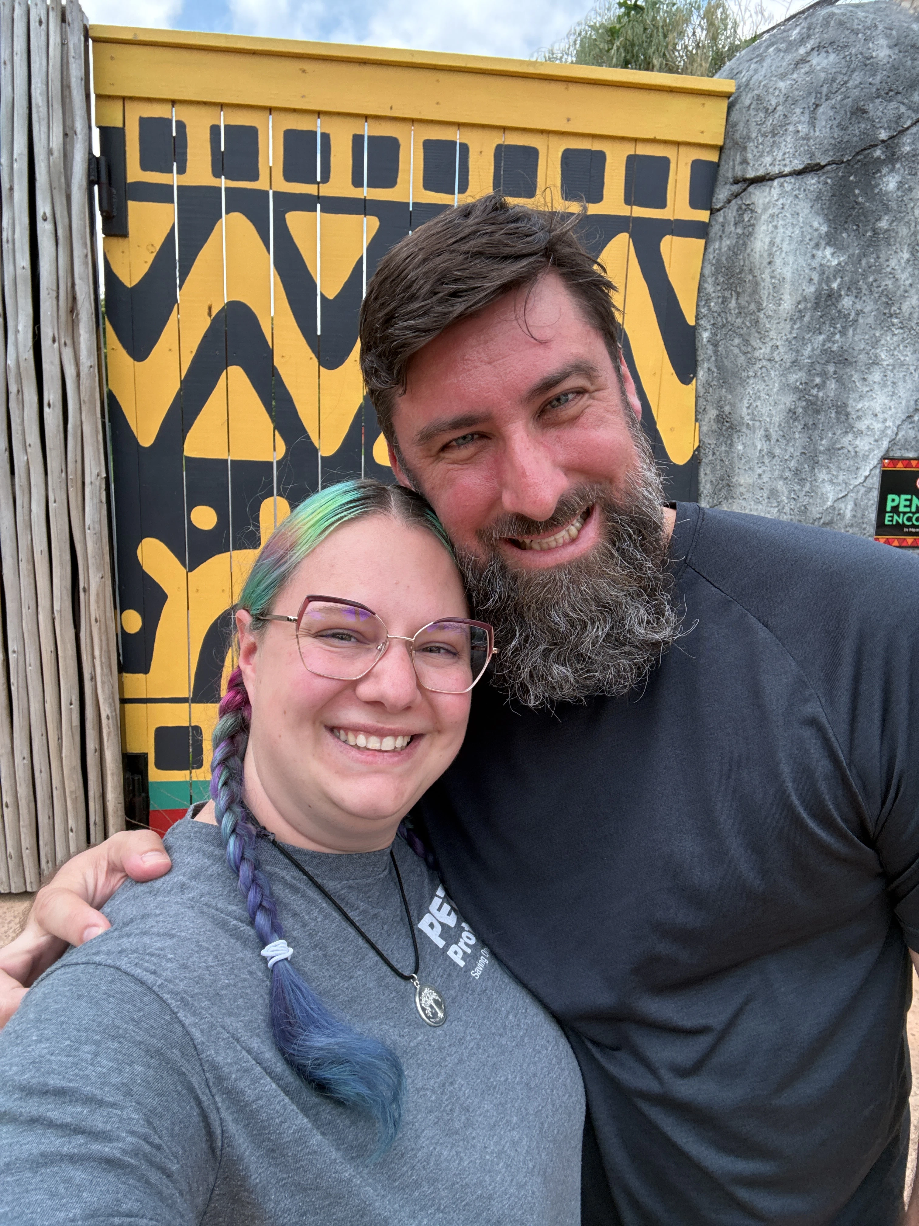 Player photo from Cameron Park Zoo, Waco: The Lost Fragments walking tour in Waco