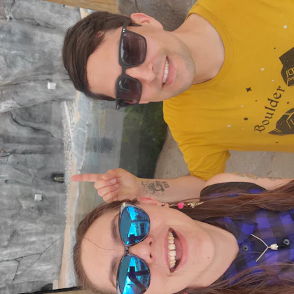 Player photo from Cameron Park Zoo, Waco: The Lost Fragments walking tour in Waco