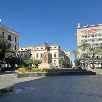 Player photo from Lost in the Labyrinth of Córdoba: Solve the Culture, Save the Friend walking tour in Córdoba