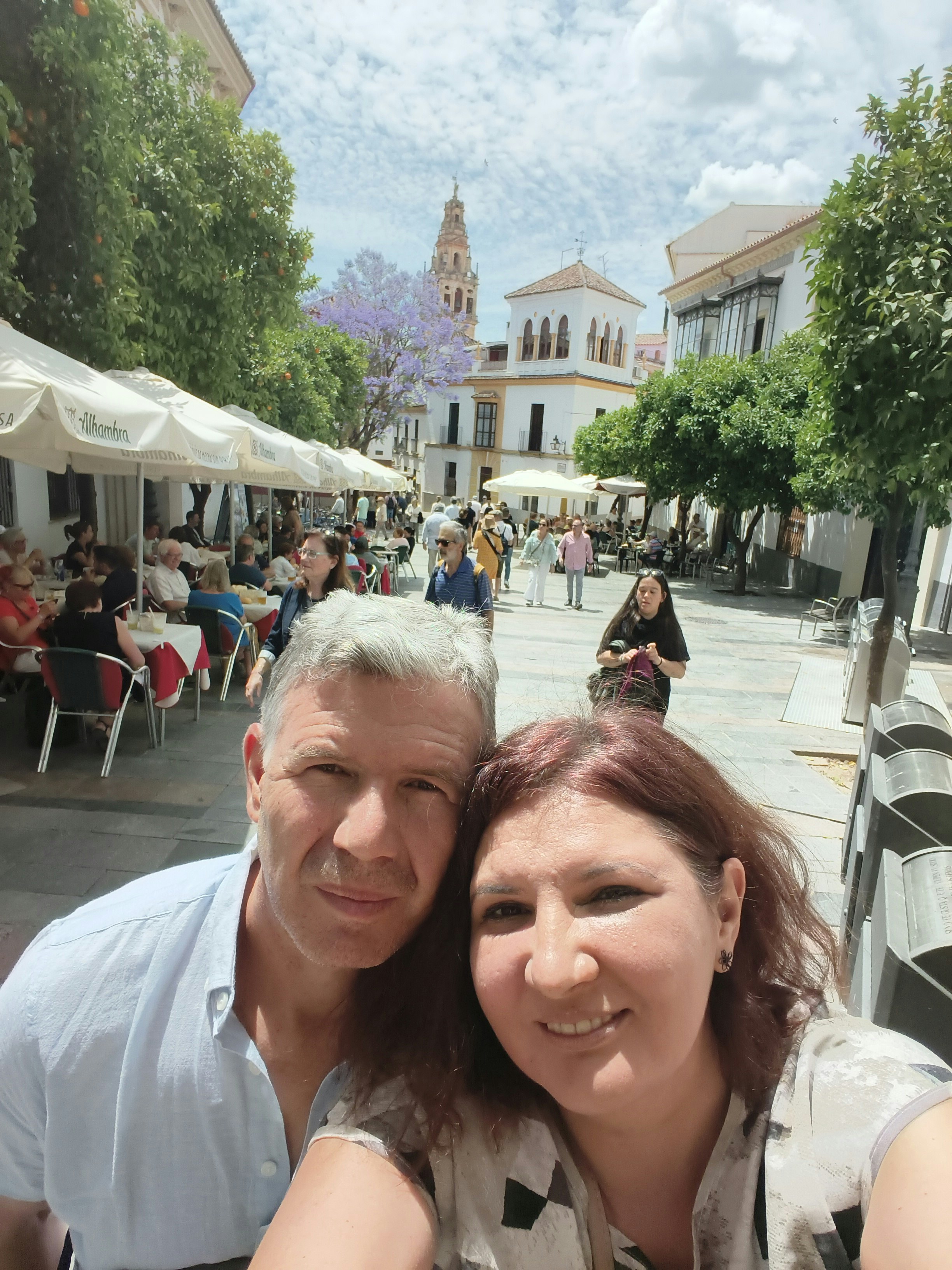 Player photo from Lost in the Labyrinth of Córdoba: Solve the Culture, Save the Friend walking tour in Córdoba