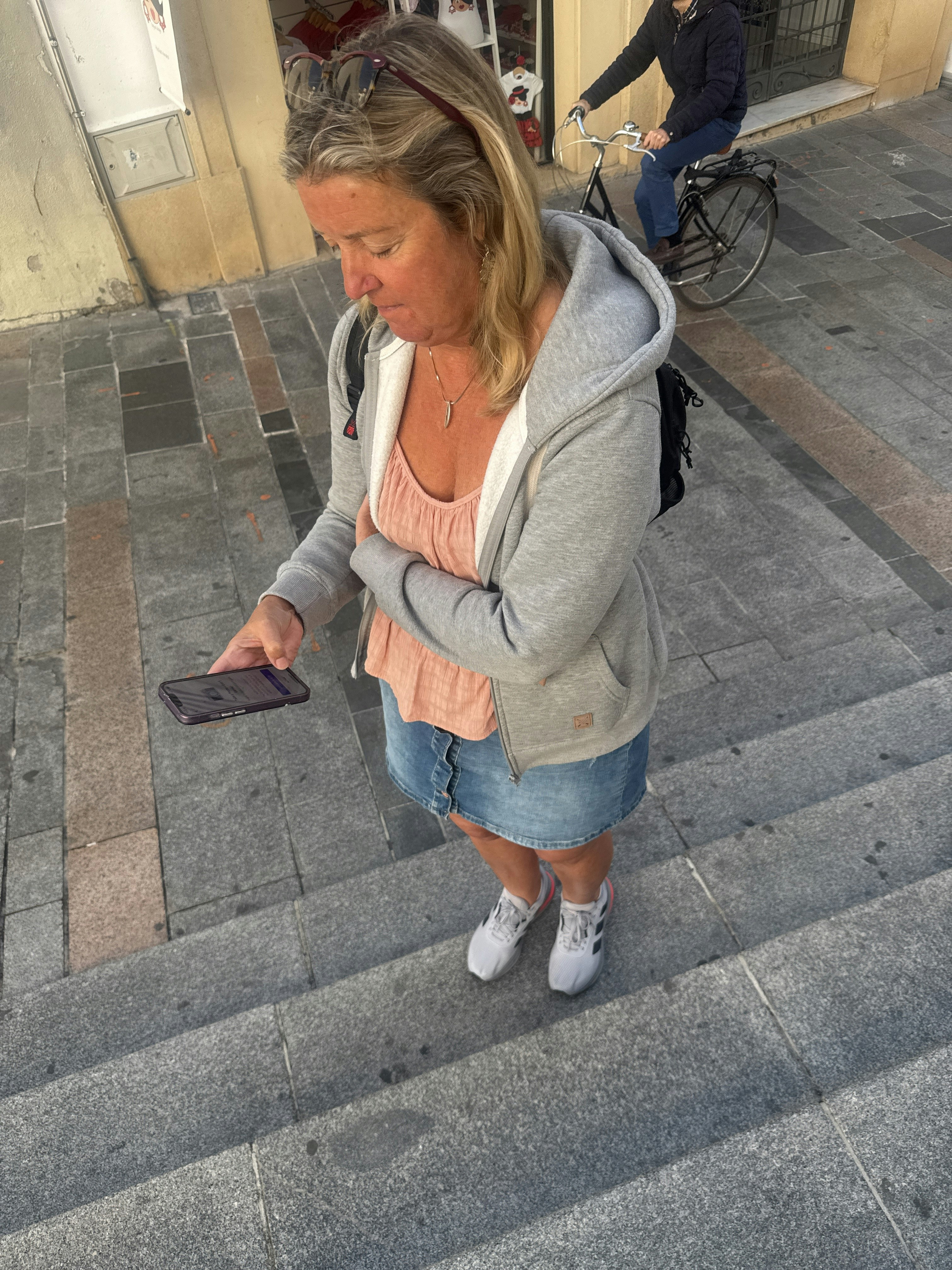 Player photo from Lost in the Labyrinth of Córdoba: Solve the Culture, Save the Friend walking tour in Córdoba