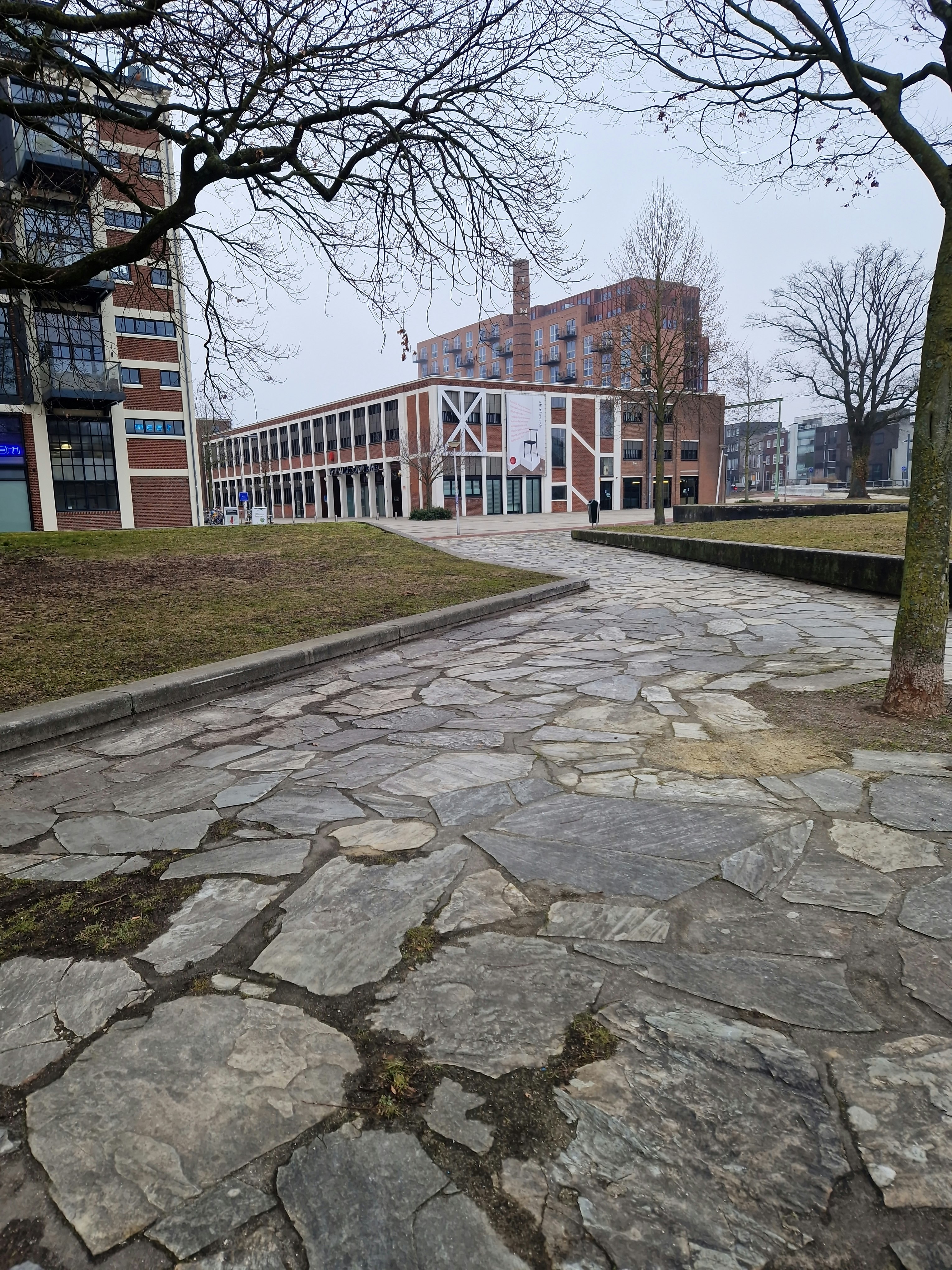 Player photo from Ghosts of Enschede: Echoes from the Mill walking tour in Enschede