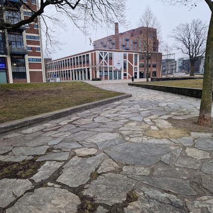 Player photo from Ghosts of Enschede: Echoes from the Mill walking tour in Enschede