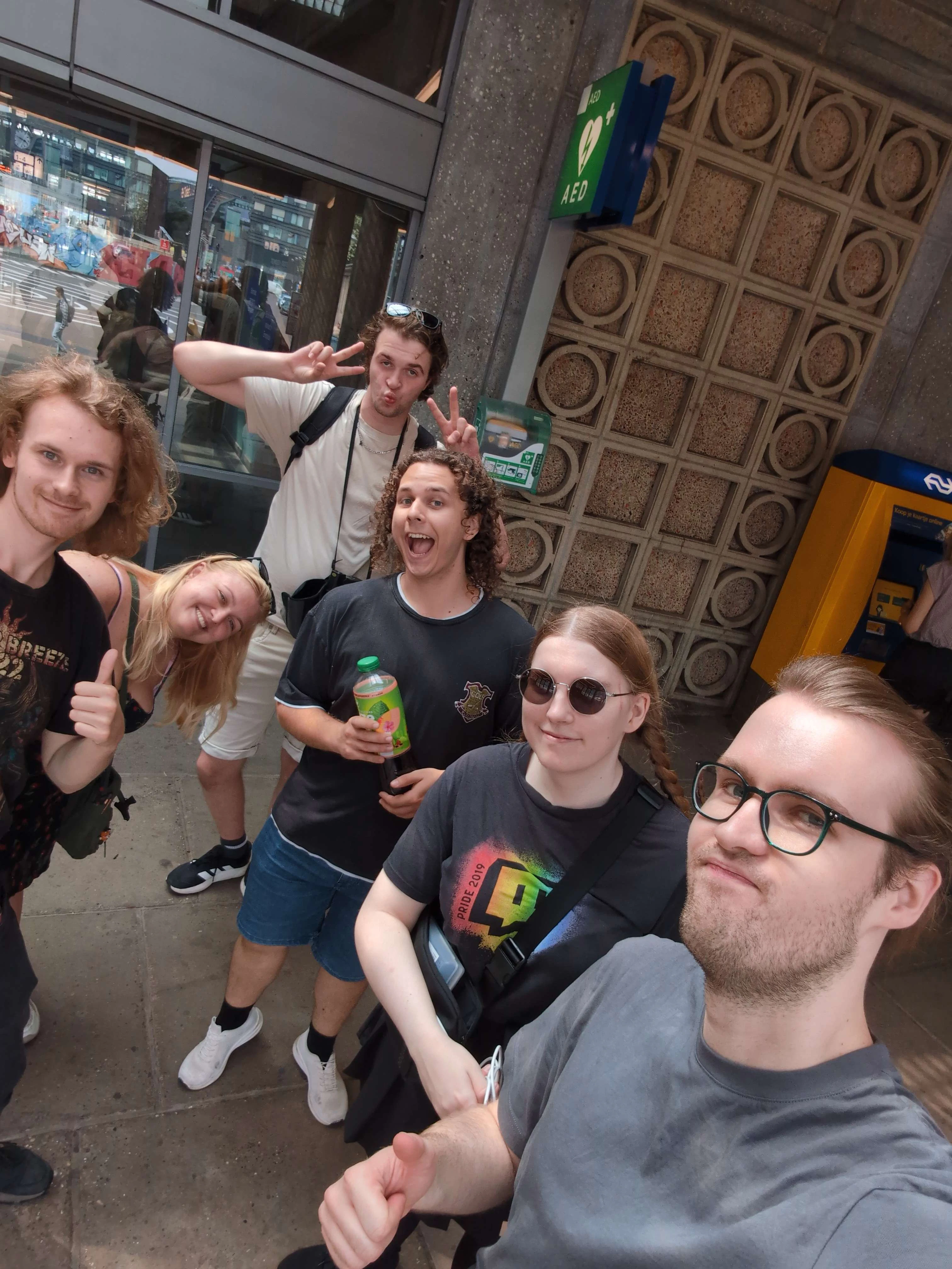 Player photo from Ghosts of Enschede: Echoes from the Mill walking tour in Enschede