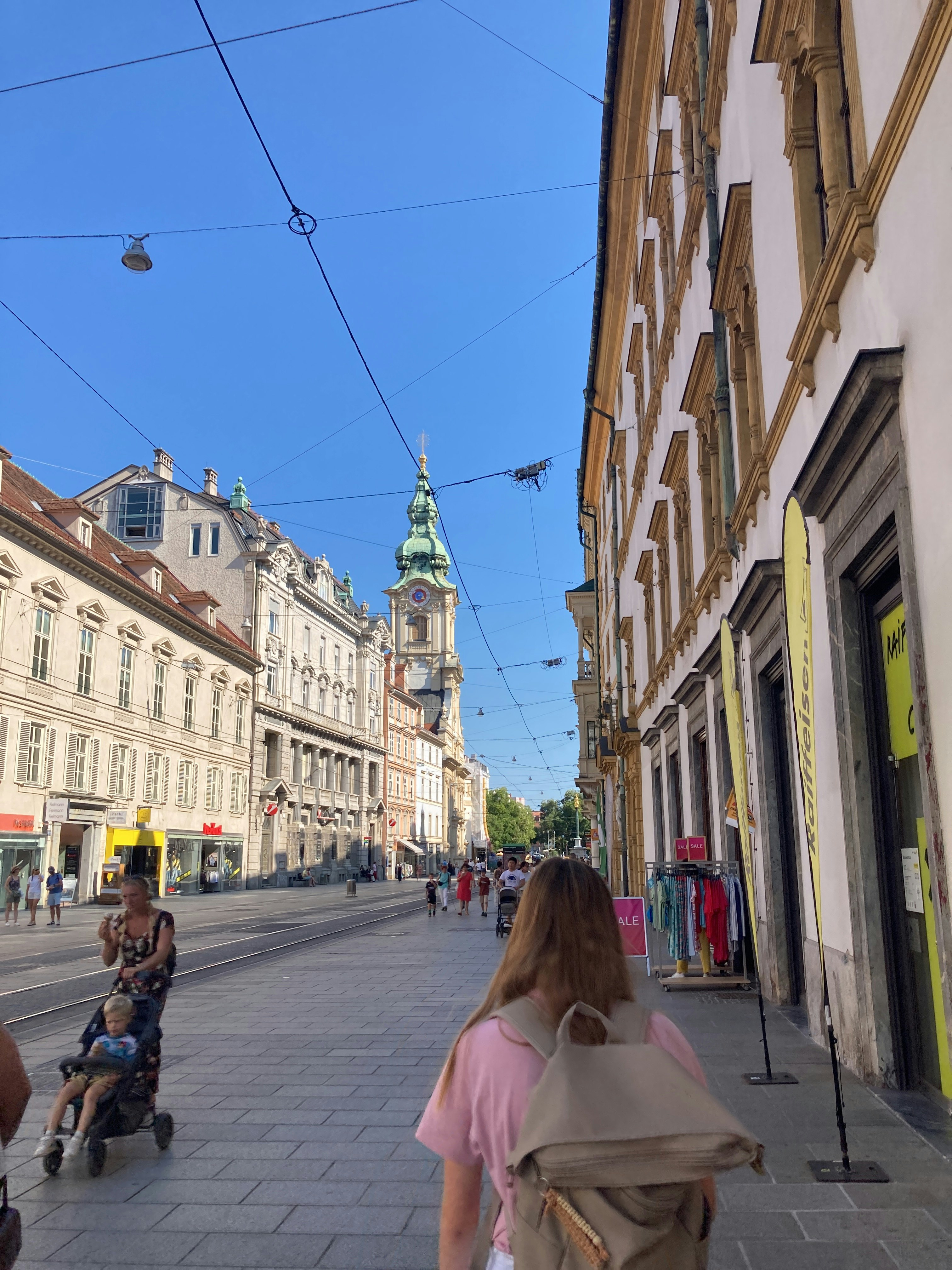 Player photo from Unlocking Graz: A Magical Adventure With Friends walking tour in Graz