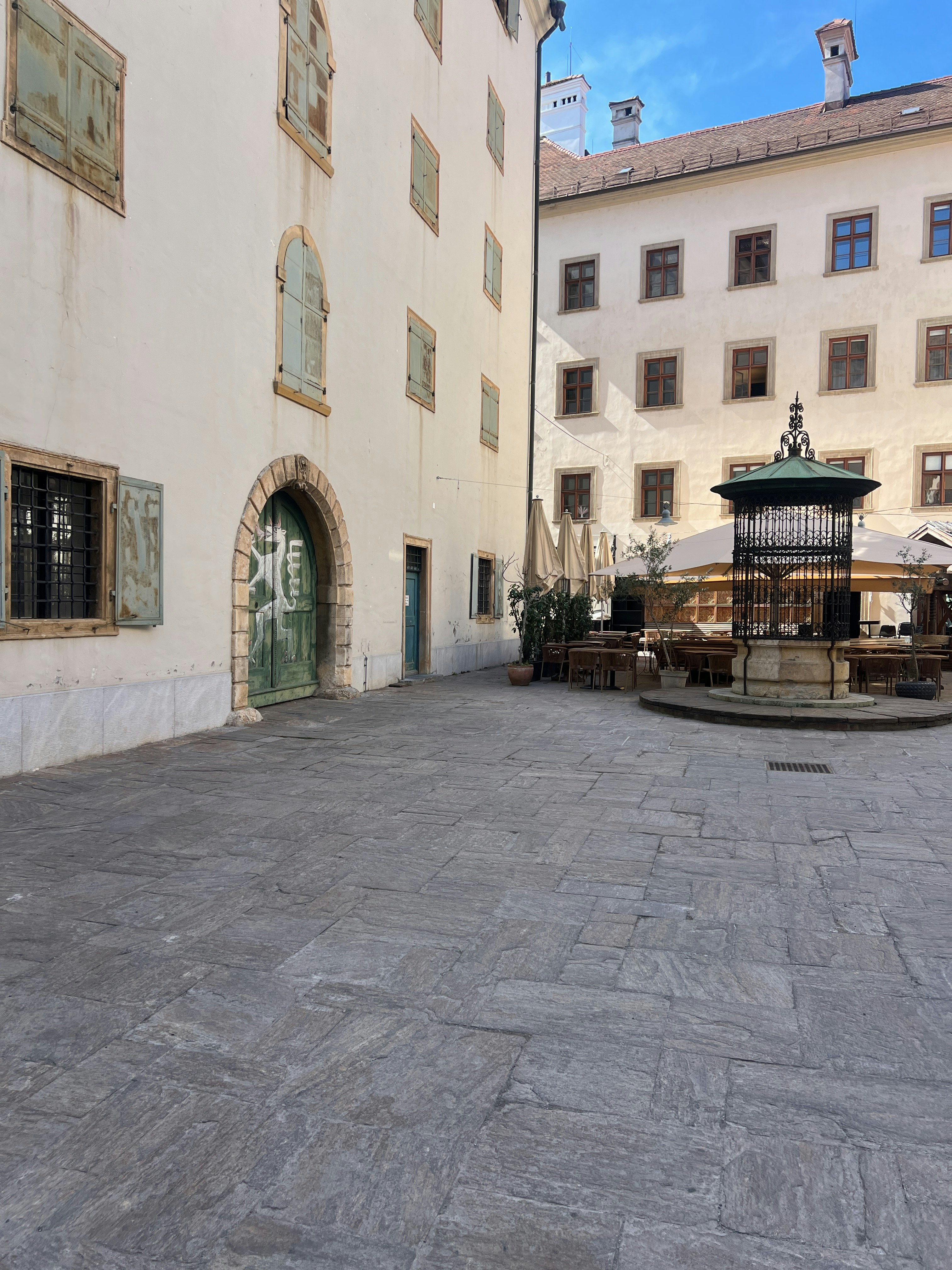 Player photo from Unlocking Graz: A Magical Adventure With Friends walking tour in Graz