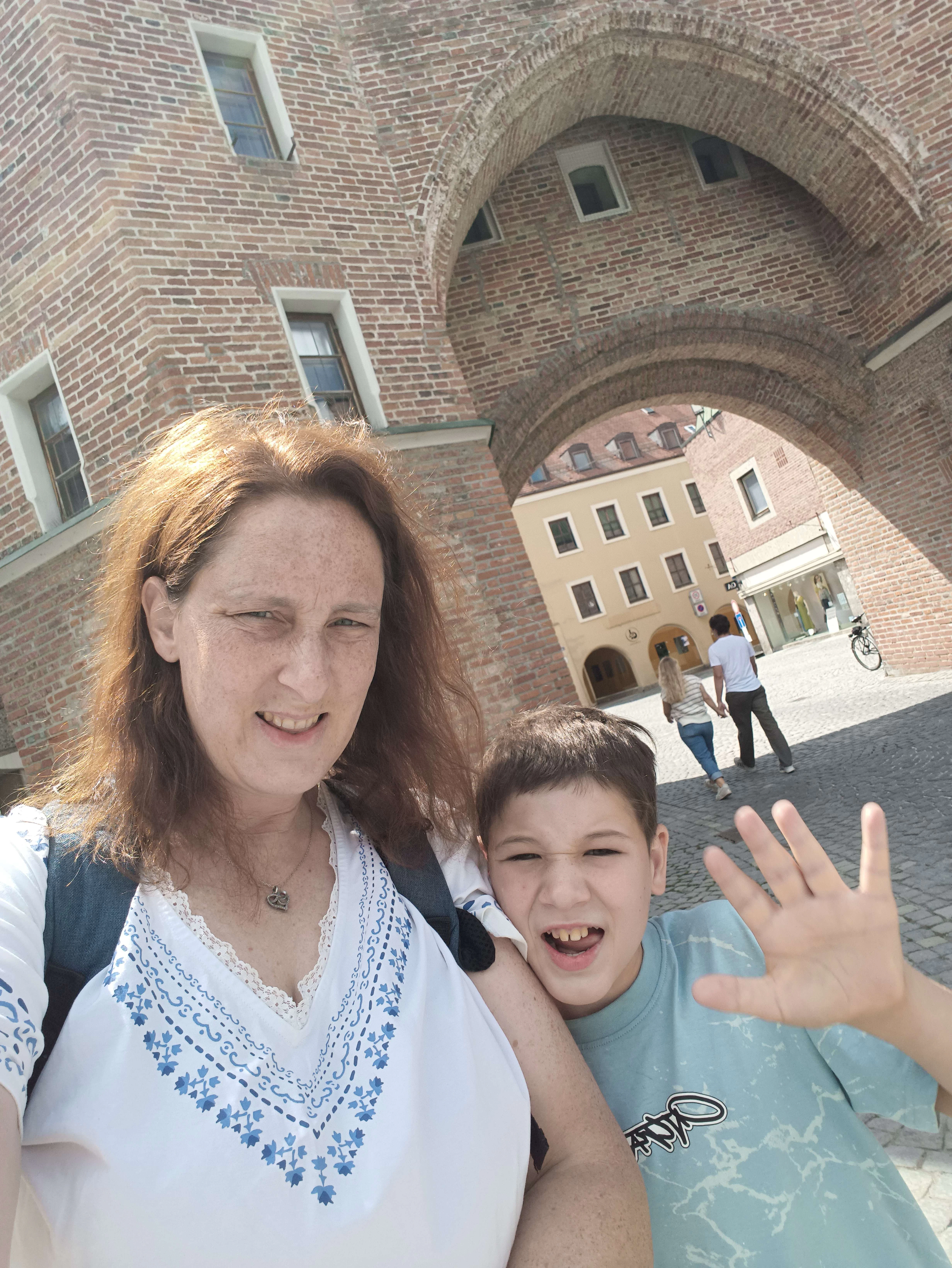 Player photo from Landshut: A Medieval City of Secrets and Stories walking tour in Landshut