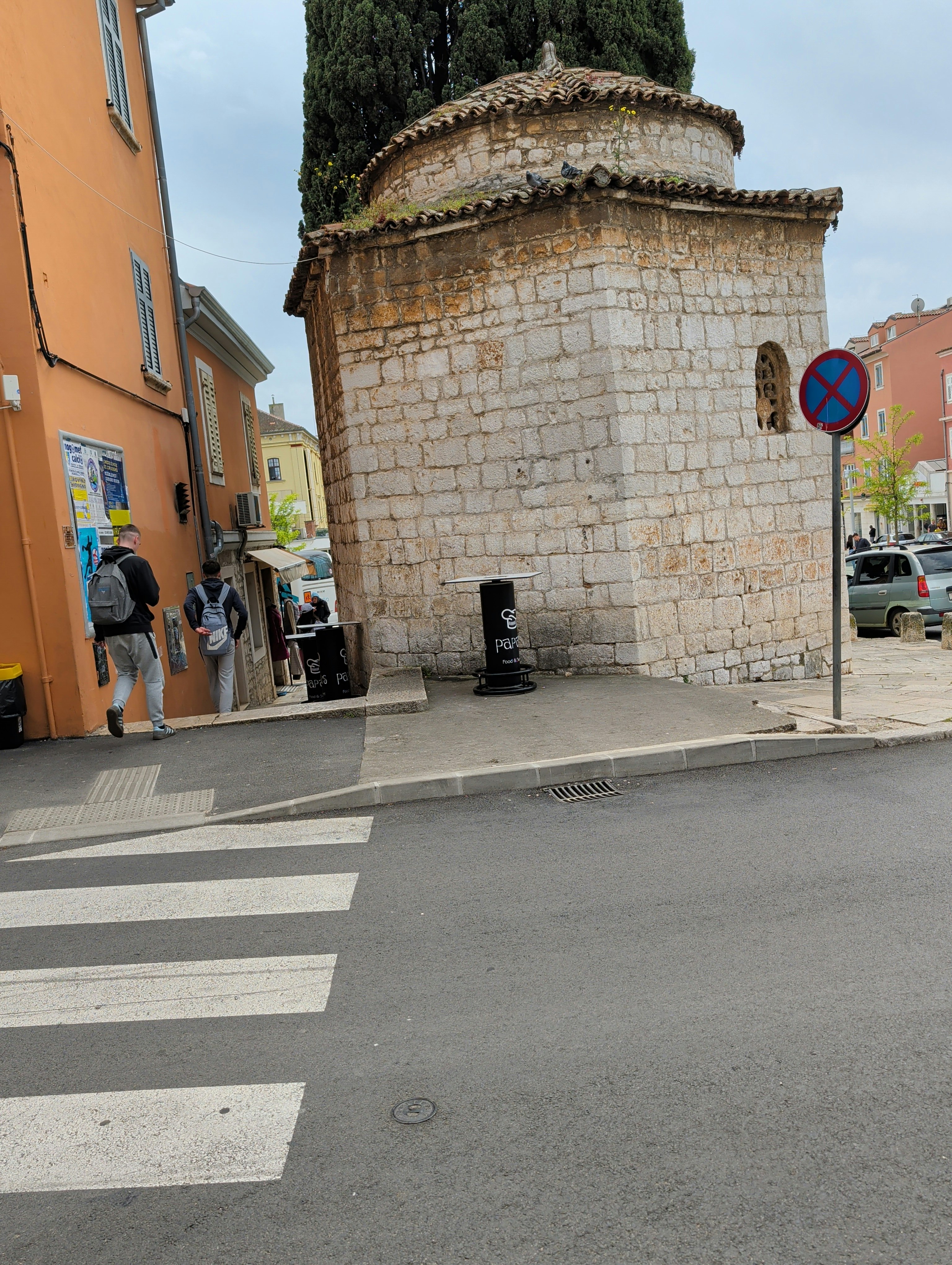 Player photo from Rovinj: the photogenic town