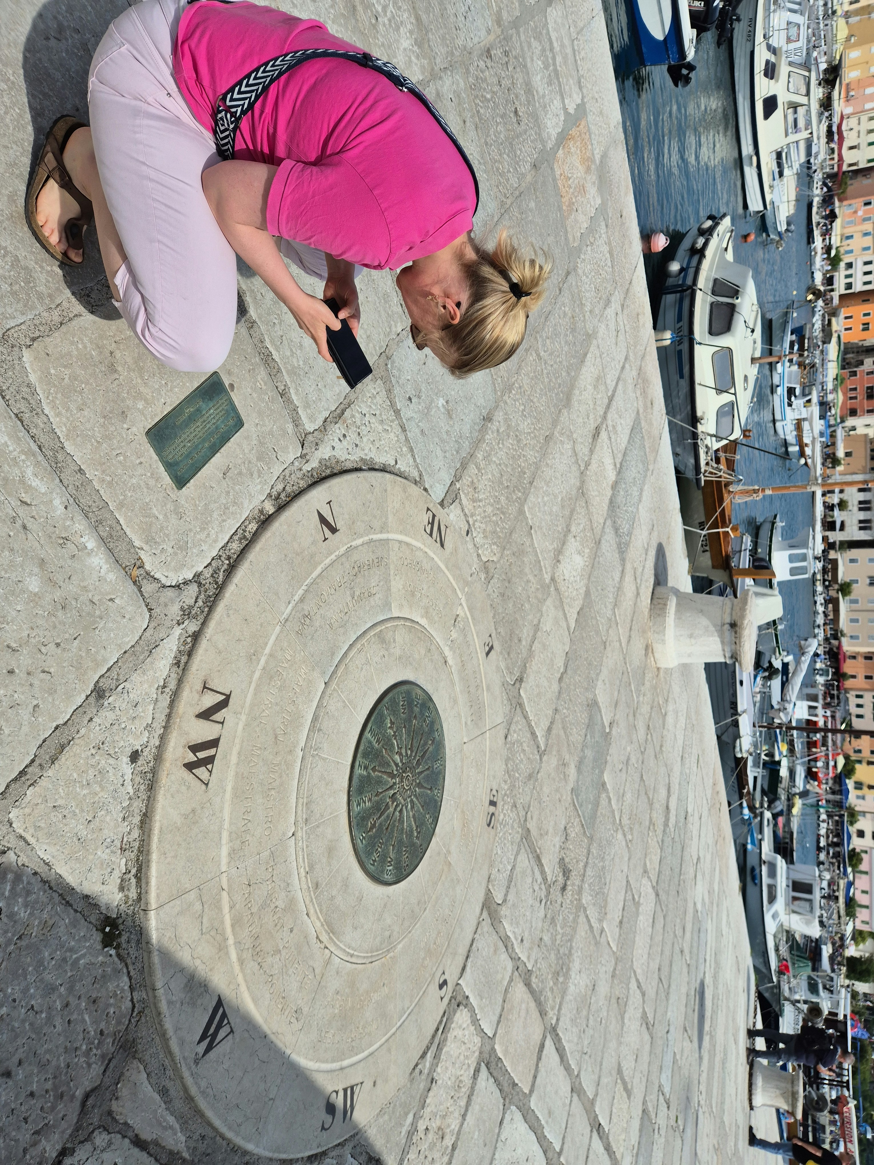 Player photo from Rovinj: the photogenic town