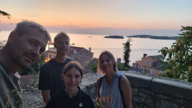 Player photo from Rovinj: the photogenic town