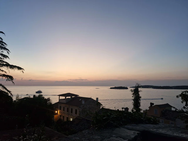 Player photo from Rovinj: the photogenic town