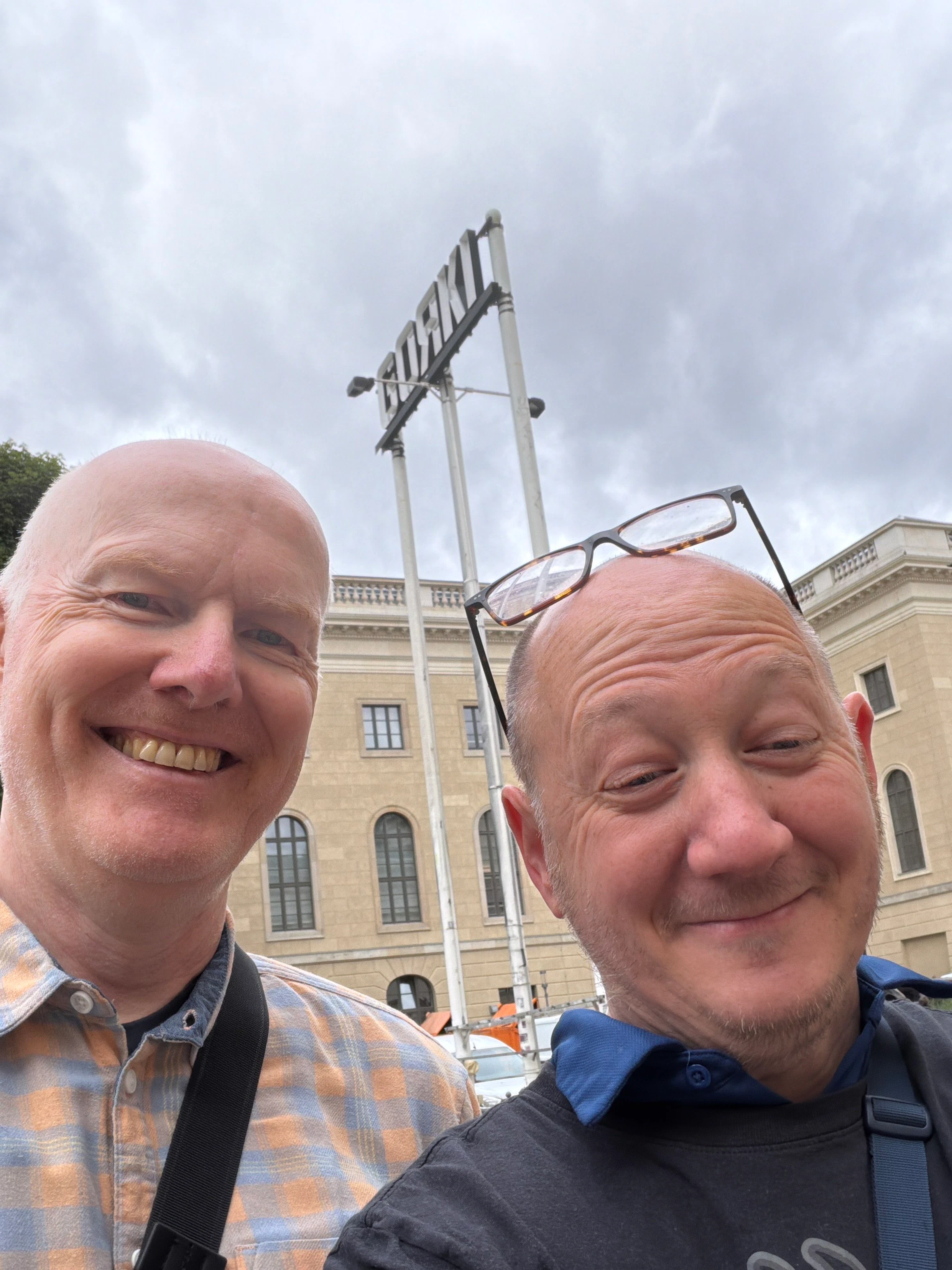 Player photo from Secrets Beneath The Wall | A Berlin Hunt For Liberty walking tour in Berlin