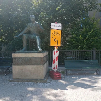 Player photo from Secrets Beneath The Wall | A Berlin Hunt For Liberty walking tour in Berlin