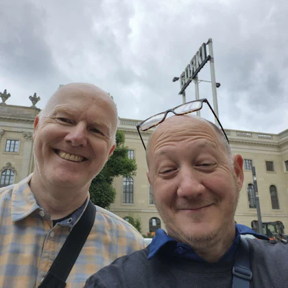 Player photo from Secrets Beneath The Wall | A Berlin Hunt For Liberty walking tour in Berlin