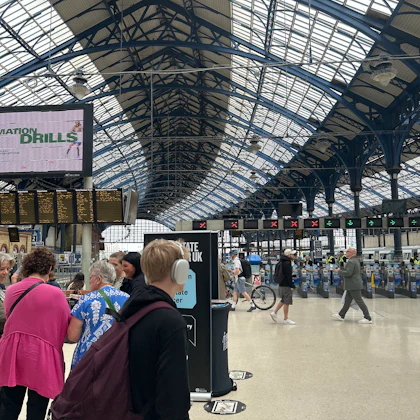 Player photo from Gone With the Tide: A Brighton Mystery Quest walking tour in Brighton