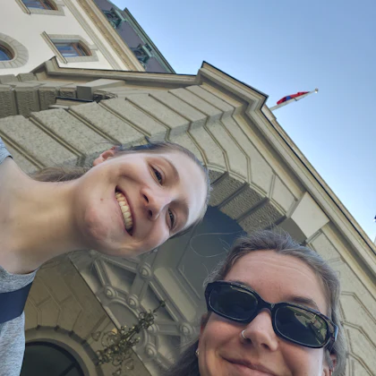 Player photo from Ljubljana classic tour on alternative paths away from the crowds walking tour in Ljubljana