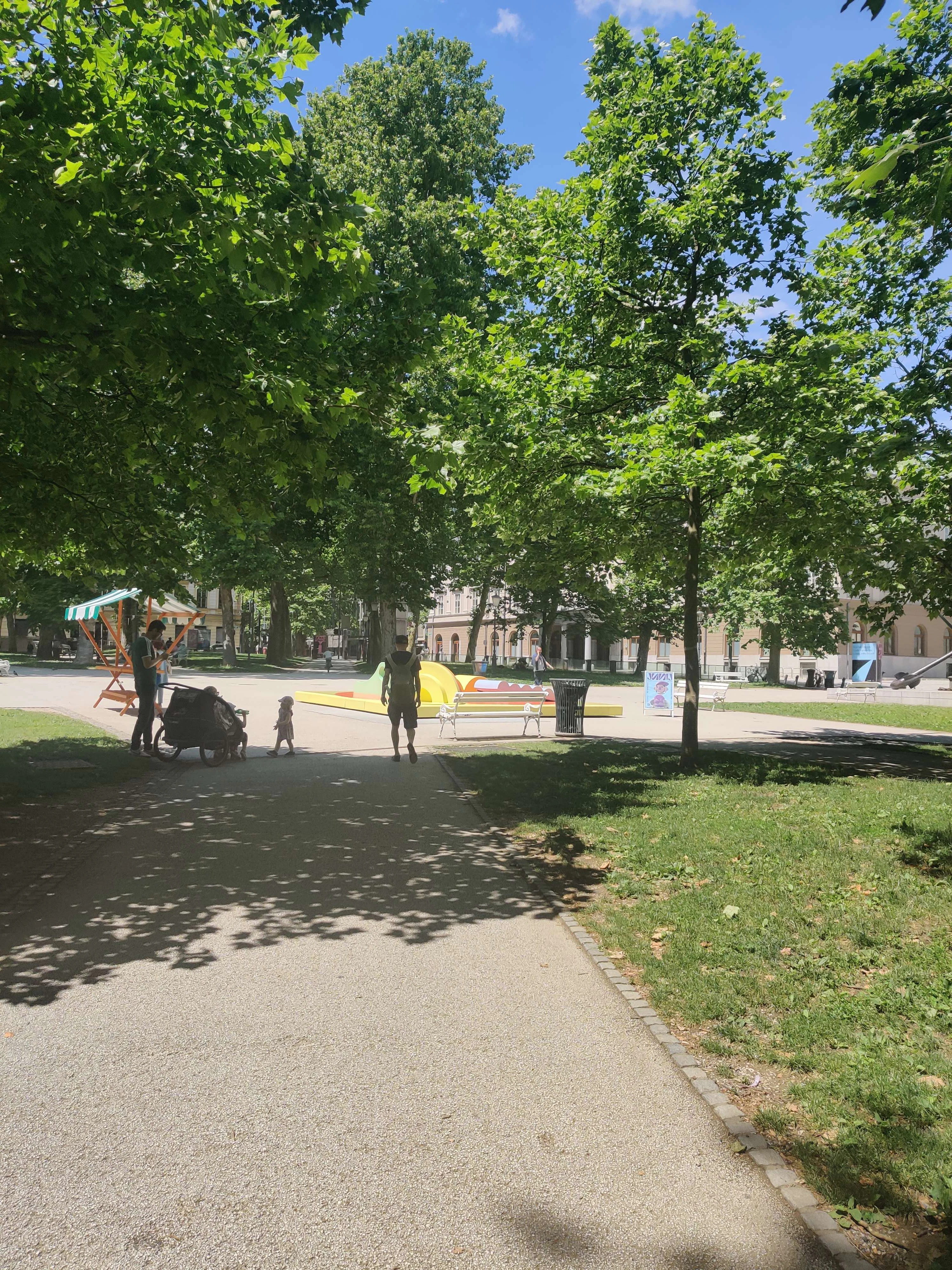 Player photo from Ljubljana classic tour on alternative paths away from the crowds walking tour in Ljubljana