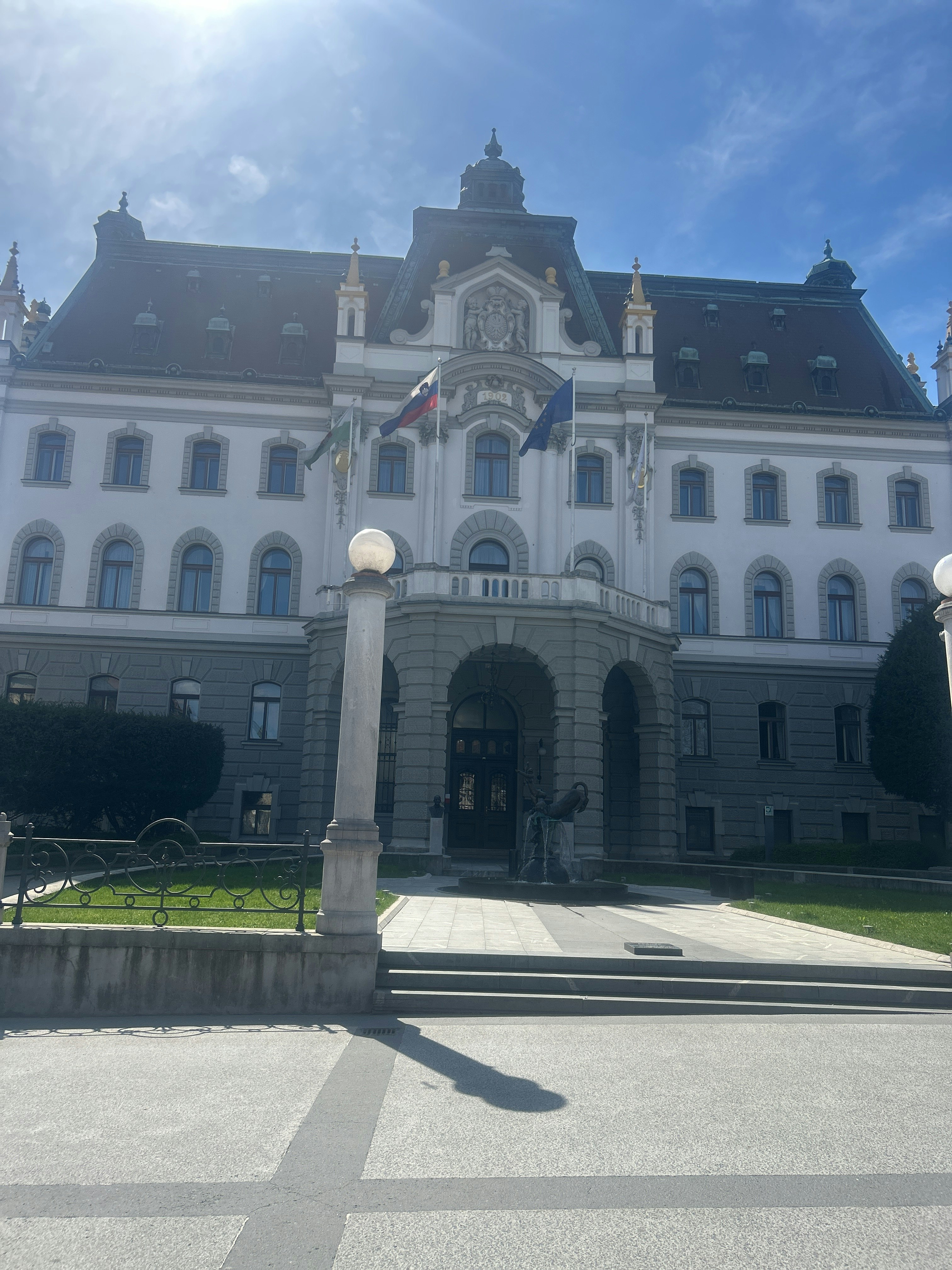 Player photo from Ljubljana classic tour on alternative paths away from the crowds walking tour in Ljubljana