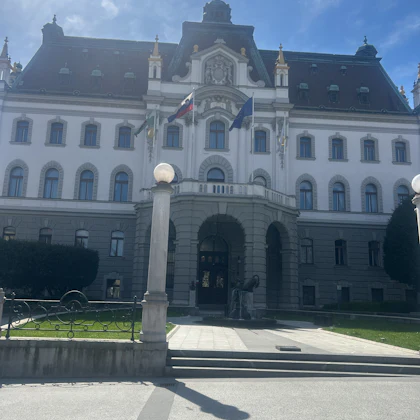 Player photo from Ljubljana classic tour on alternative paths away from the crowds walking tour in Ljubljana