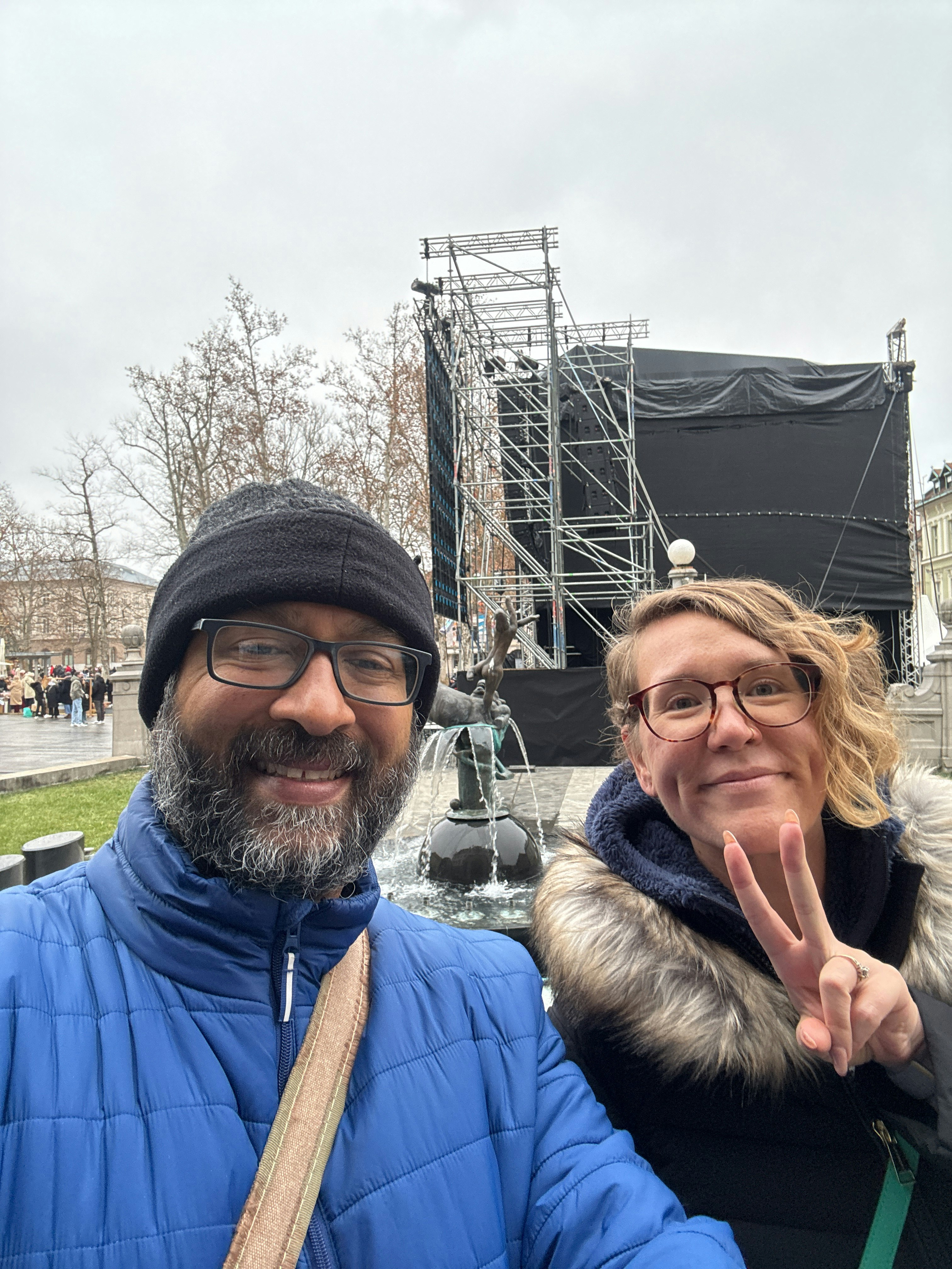 Player photo from Ljubljana classic tour on alternative paths away from the crowds walking tour in Ljubljana