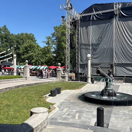 Player photo from Ljubljana classic tour on alternative paths away from the crowds walking tour in Ljubljana