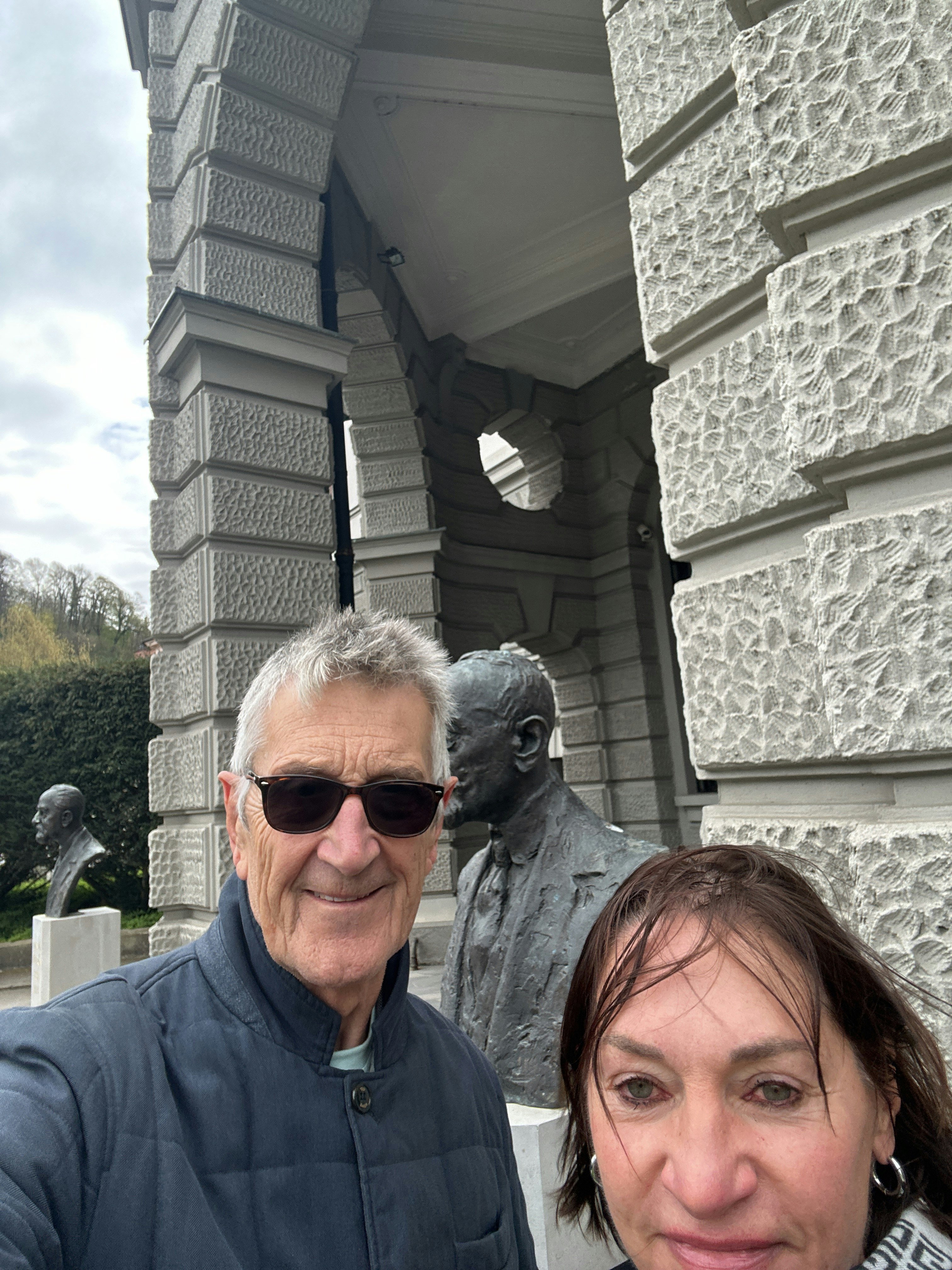 Player photo from Ljubljana classic tour on alternative paths away from the crowds walking tour in Ljubljana