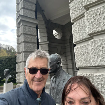 Player photo from Ljubljana classic tour on alternative paths away from the crowds walking tour in Ljubljana