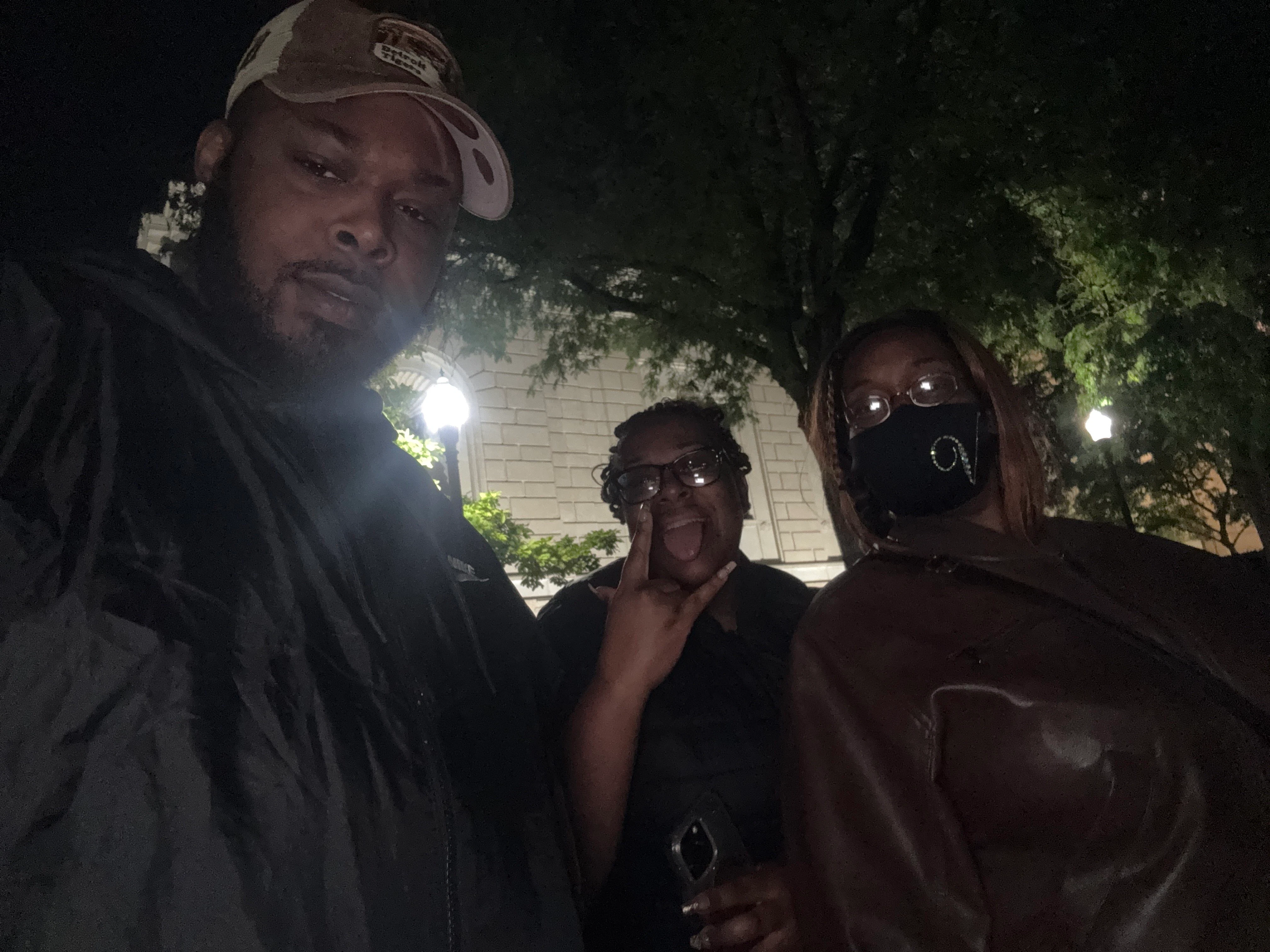 Spielerfoto von Ghost Hunt in Detroit