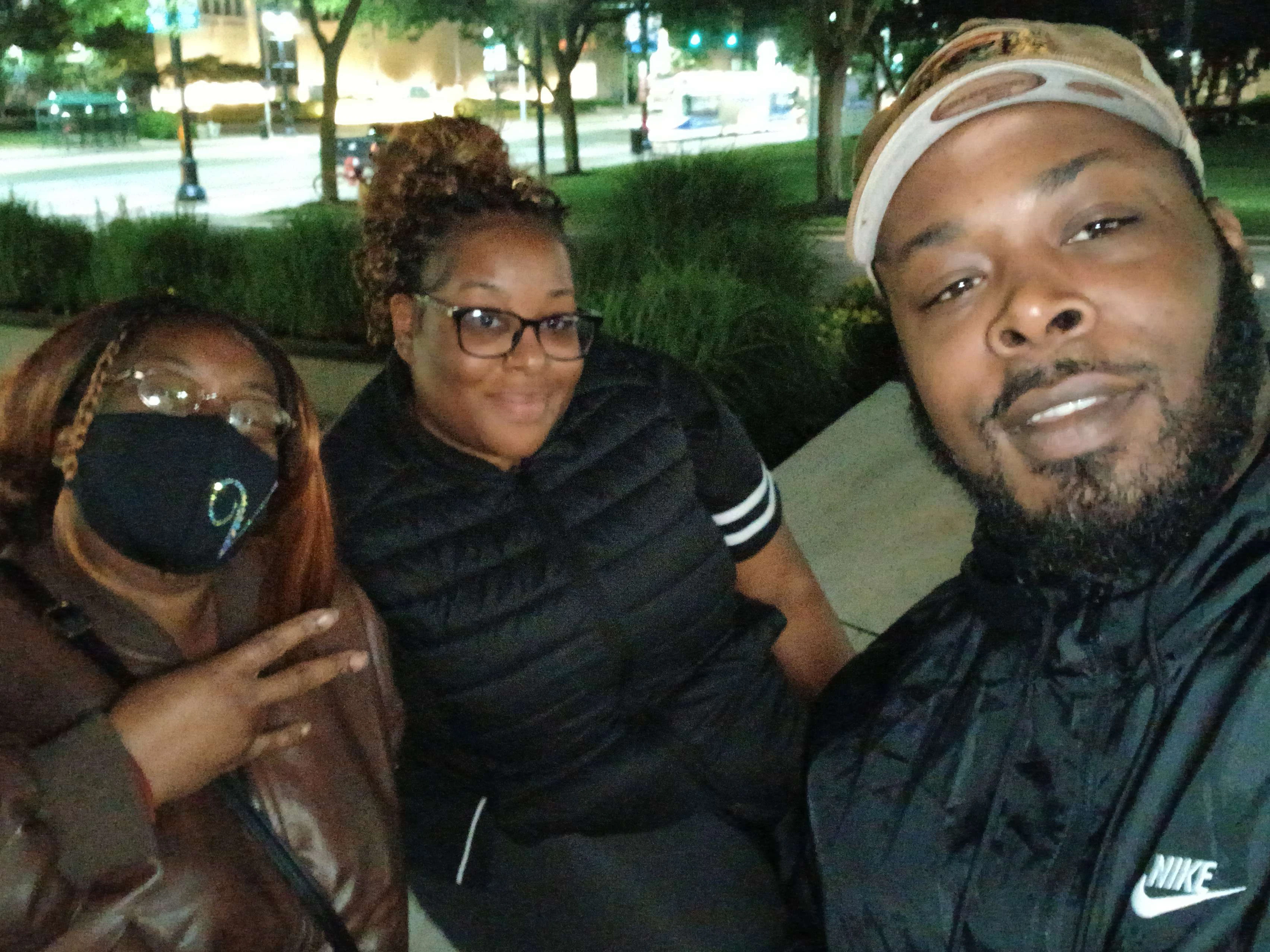 Spielerfoto von Ghost Hunt in Detroit