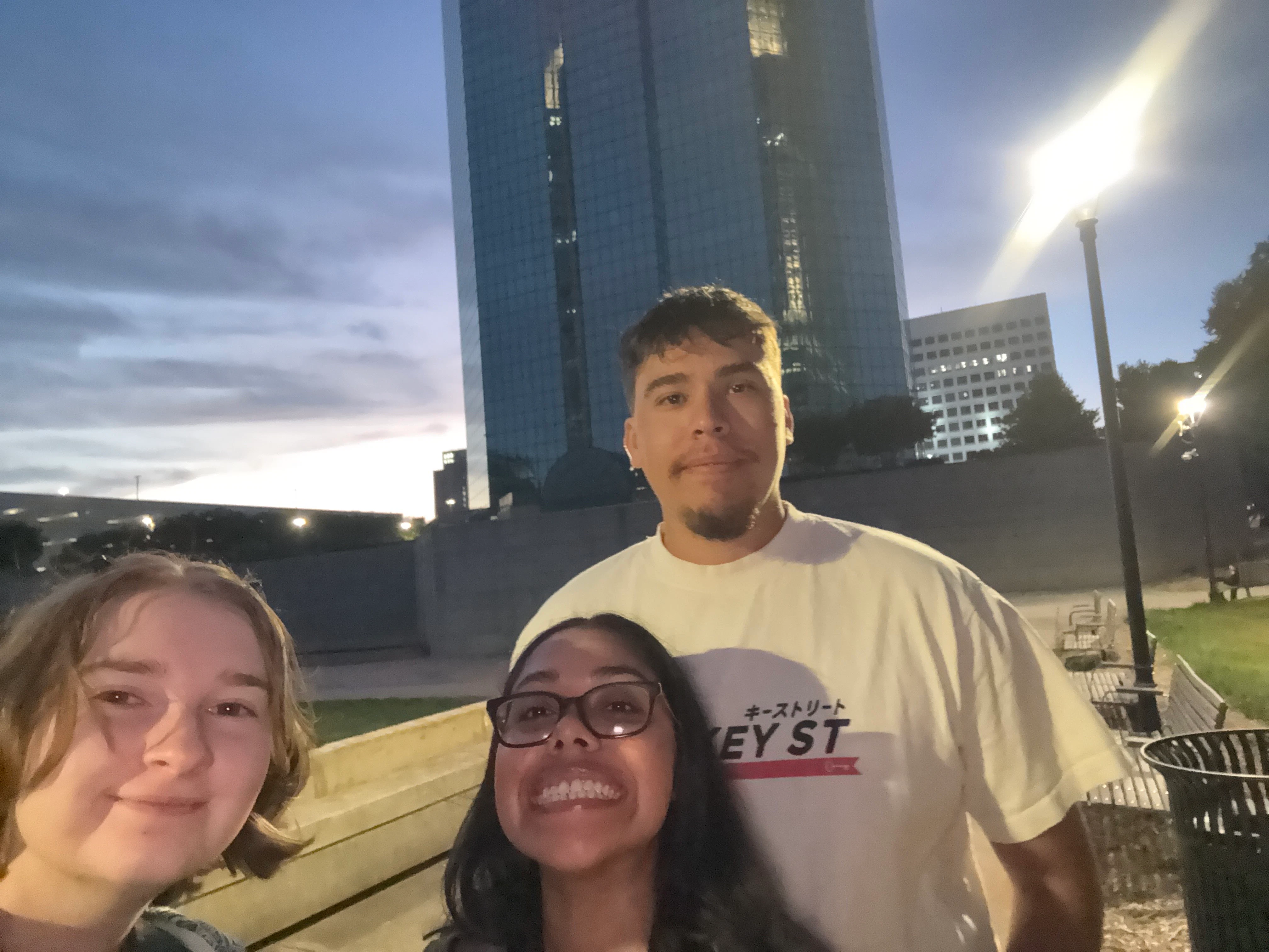 Spelersfoto van Ghost Hunt in Winston-Salem