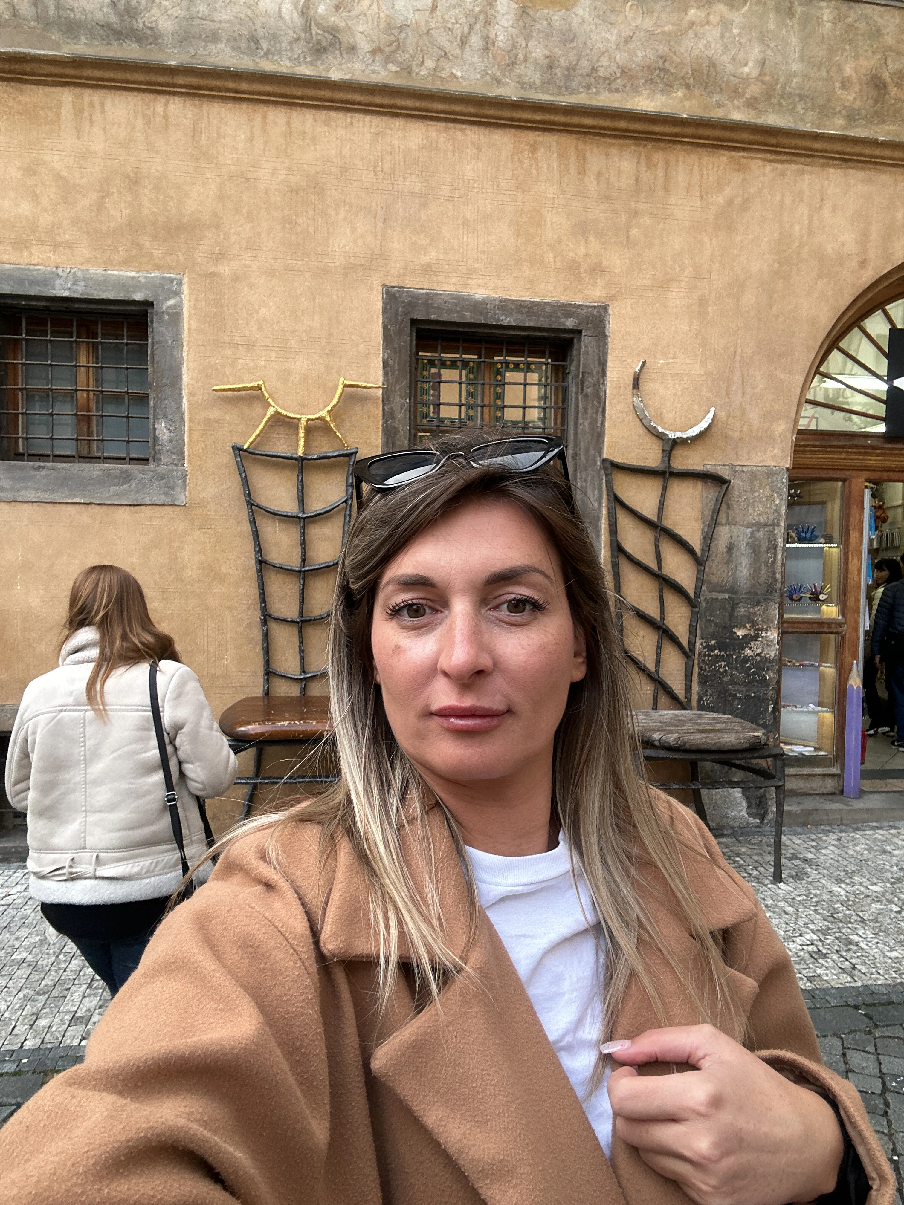 Player photo from Save the Emperor: The Alchemy Mission, Prague walking tour in Prague