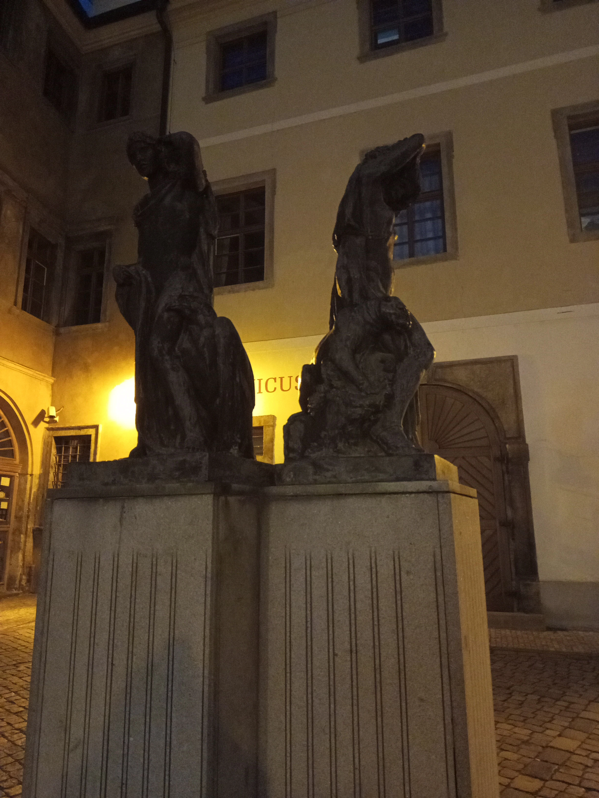 Player photo from Save the Emperor: The Alchemy Mission, Prague walking tour in Prague