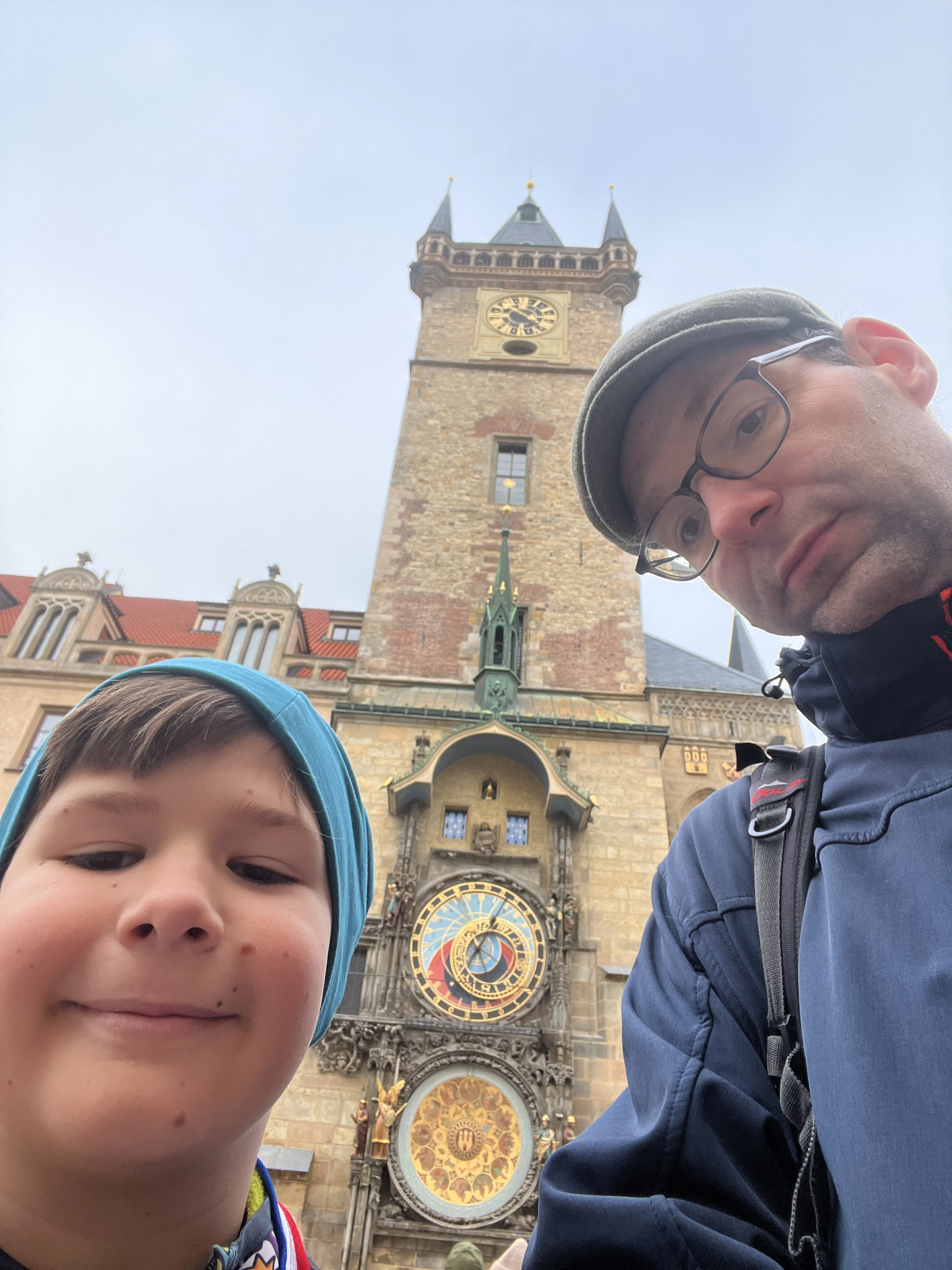 Player photo from Save the Emperor: The Alchemy Mission, Prague walking tour in Prague