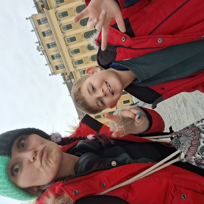 Player photo from Saving the Empress: Schönbrunn Walking Tour & Escape Game walking tour in Vienna