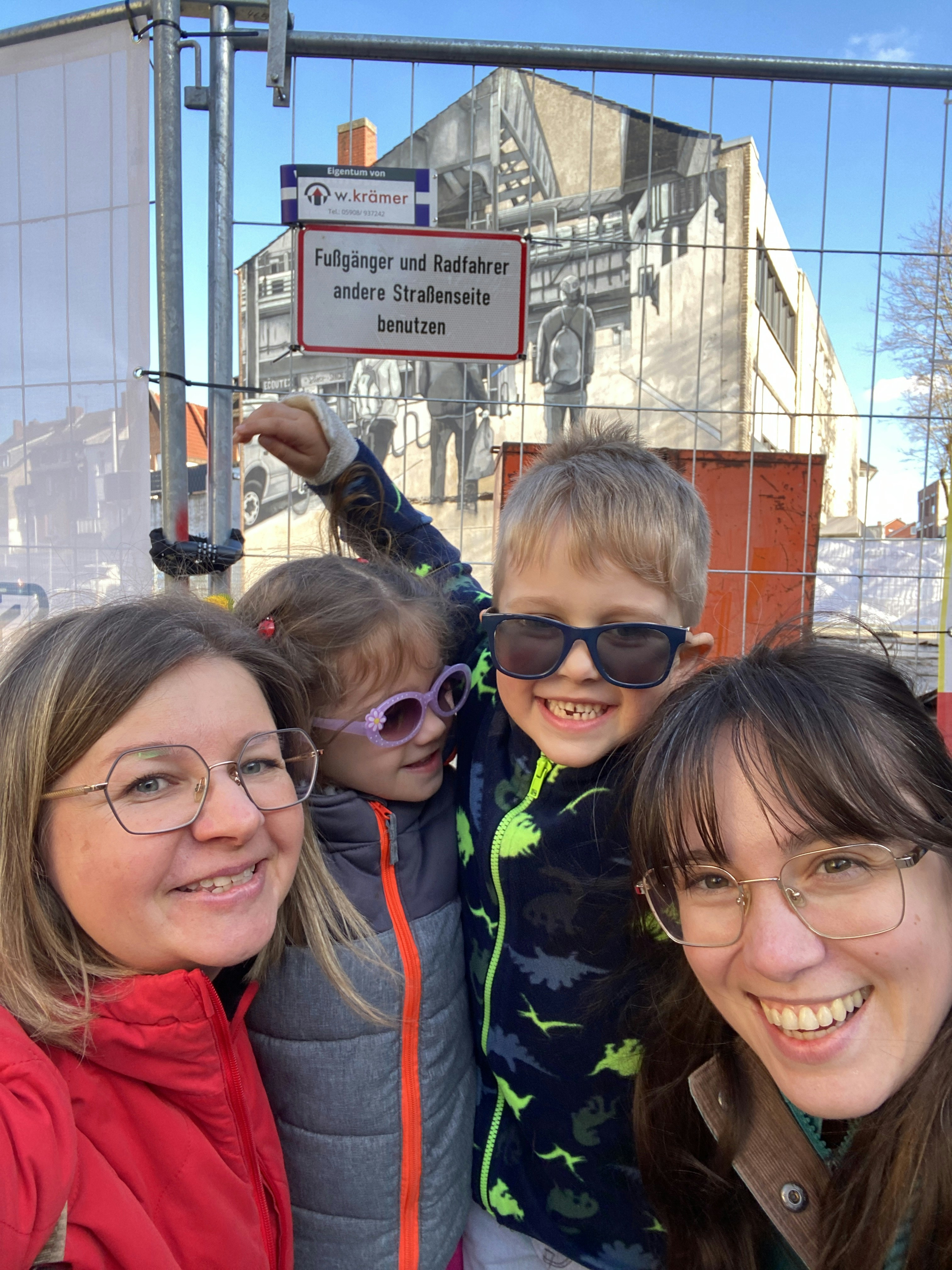 Player photo from Mysterious Murals : Find the hidden Elephant in Rheine walking tour in Rheine