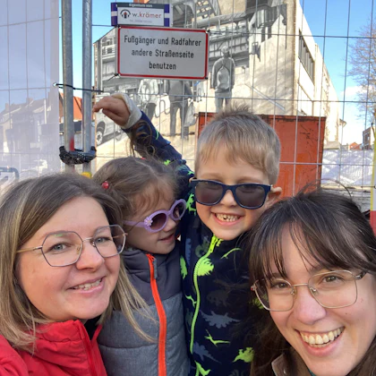 Player photo from Mysterious Murals : Find the hidden Elephant in Rheine walking tour in Rheine