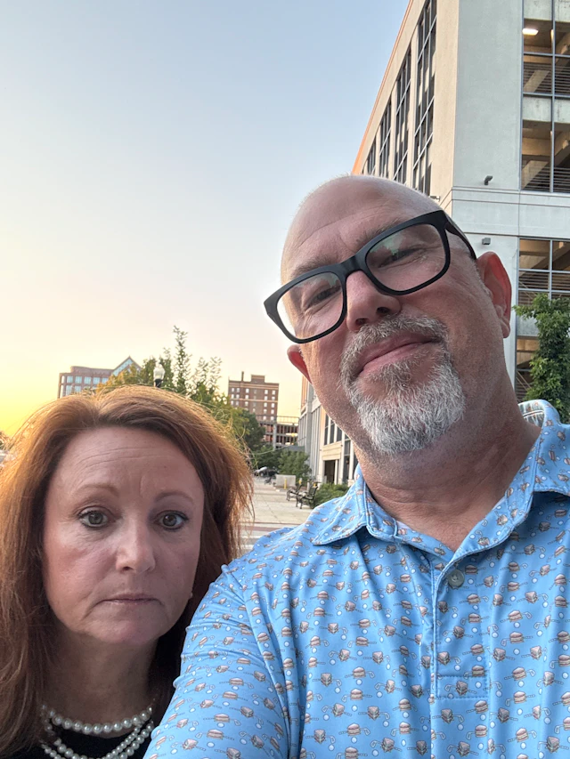 Zdjęcie gracza z questu Ghost Hunt in Huntsville